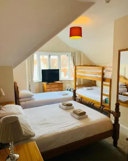 ****  The Cobham Hotel Southend-on-Sea United Kingdom