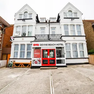 Hotel Devine Hotel, Westcliff, Southend-on-Sea